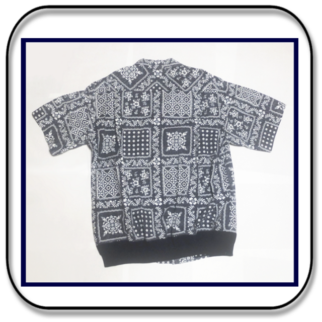 sacai x reyn spooner アロハシャツ(半袖) 2「M」 おすすめ www