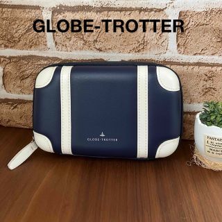 グローブトロッター(GLOBE-TROTTER)のGLOBE-TROTTER ポーチ　ANA ビジネスクラス　(ポーチ)