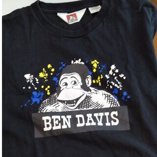ベンデイビス(BEN DAVIS)のBEN DAVIS    Tシャツ  メンズ  Lサイズ(Tシャツ/カットソー(半袖/袖なし))