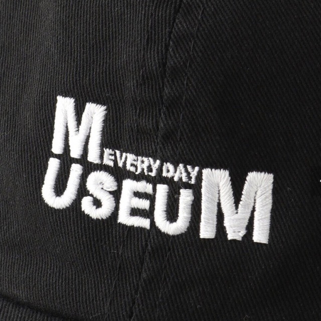 DEUXIEME CLASSE(ドゥーズィエムクラス)のDeuxieme Classe SKIN/EVERYDAY MUSEUMキャップ レディースの帽子(キャップ)の商品写真