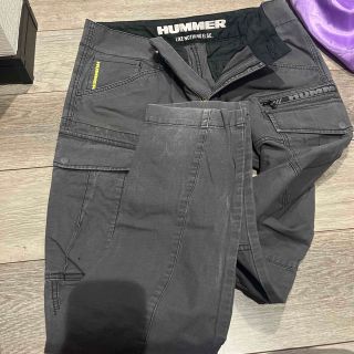 ハマー(HUMMER)の専用1300円HUMMER 作業ズボン　L(ワークパンツ/カーゴパンツ)