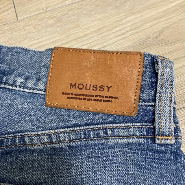 moussy(マウジー)のmoussy mvs flare レディースのパンツ(デニム/ジーンズ)の商品写真