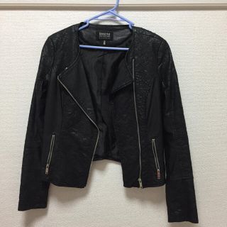 ベルシュカ(Bershka)のライダースジャケット(ライダースジャケット)