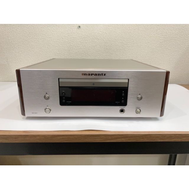 マランツ Marantz HD-CD1 CDプレーヤー ヘッドフォンアンプ内蔵 | フリマアプリ ラクマ