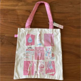 アフタヌーンティー(AfternoonTea)のアフタヌーンティー　evian トートバッグ(トートバッグ)