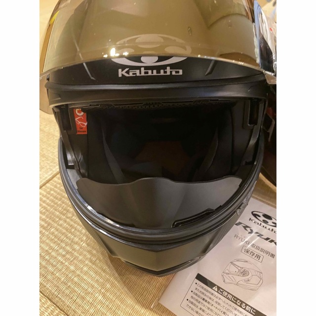 新作人気モデル新作人気モデルしょうさん専用 OGK Kabuto Ryuki