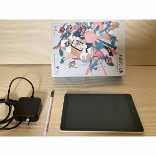 ワコム(Wacom)のraytrektab RT08WT Winタブ[付属クリスタコード使用可](タブレット)