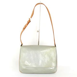 ヴィトン(LOUIS VUITTON) ヴェルニ バッグ(グリーン・カーキ/緑色系