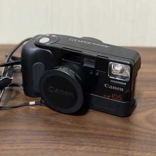 キヤノン(Canon)のCanon Autoboy AiAF105  コンパクトフィルムカメラ(フィルムカメラ)