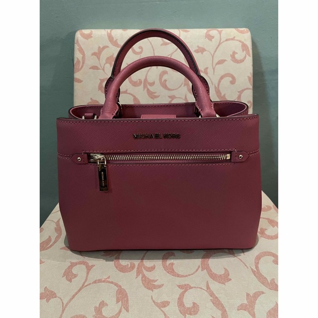 MICHAEL KORS マイケルコース　ピンク　バック　鞄　かばん