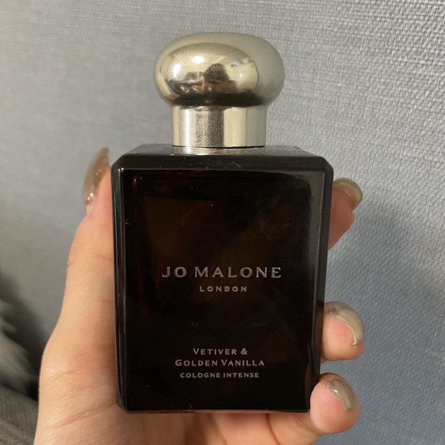 【美品】jomalone ベチバー＆ゴールデンバニラコロンインテンス