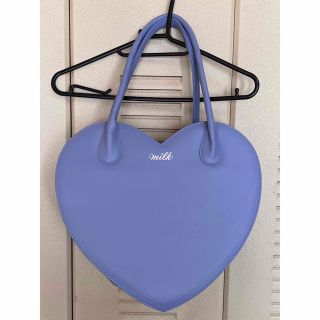 ミルク ハンドバッグの通販 400点以上 | MILKを買うならラクマ