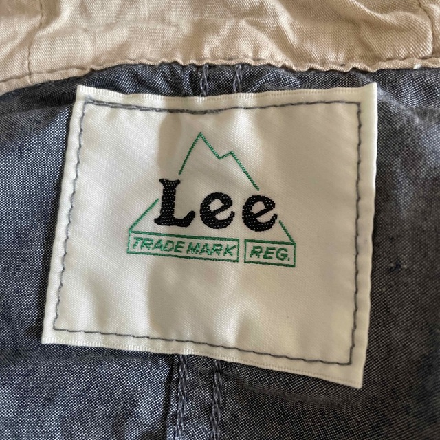 Lee(リー)のLee フード付きジャケット　サイズ110 キッズ/ベビー/マタニティのキッズ服男の子用(90cm~)(ジャケット/上着)の商品写真