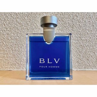 ブルガリ(BVLGARI)のBLV 50ml(香水(男性用))