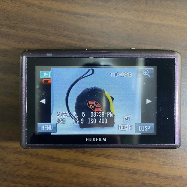 FUJIFILM FinePix Z300 デジカメ　コンデジ