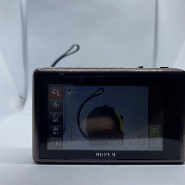 富士フイルム - FUJIFILM FinePix Z300 デジカメ コンデジの通販 by