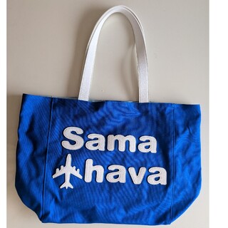 サマンサタバサ(Samantha Thavasa)の新千歳空港×Samantha Thavasaトートバッグ(トートバッグ)