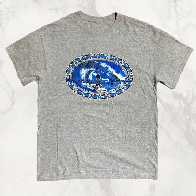 JFR  ビンテージ   グレー ハワイ　サーフ　スーベニア Tシャツ メンズのトップス(Tシャツ/カットソー(半袖/袖なし))の商品写真