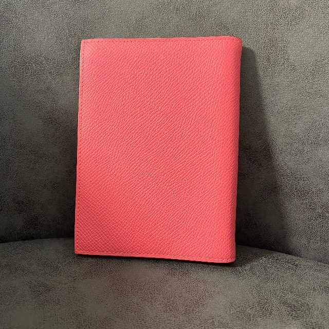 HERMES - 極美品✨　エルメス　EAジップ　ヴォーエプソン