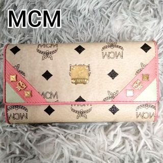 MCM(MCM)(ピンク/桃色系)の通販 500点以上 | エムシーエムを買うなら MCM(MCM)(ピンク/桃色系)の通販 500点以上 | エムシーエムを買うなら