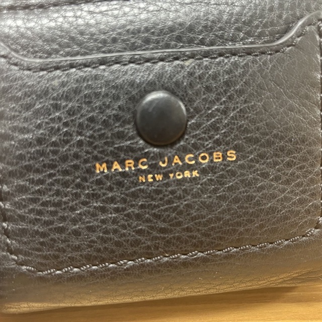 MARC JACOBS(マークジェイコブス)のマークジェイコブス  折り財布 レディースのファッション小物(財布)の商品写真