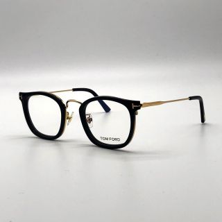 トムフォード(TOM FORD)の同梱5146黒 TOM FORD デモレンズ 黒 メガネフレーム(サングラス/メガネ)