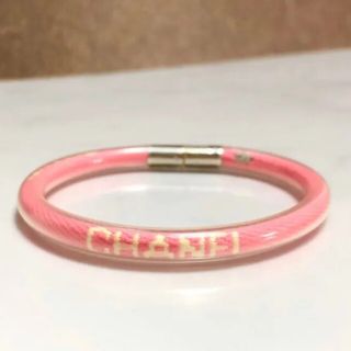 シャネル 透明 ブレスレット/バングルの通販 55点 | CHANELの