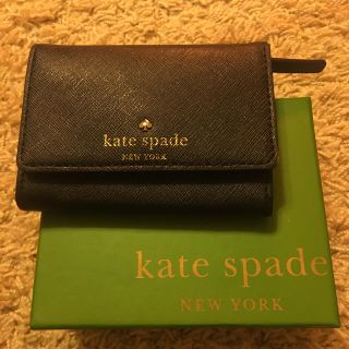 ケイトスペードニューヨーク(kate spade new york)のケイトスペードのカードケース(名刺入れ/定期入れ)