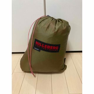 ヒルバーグ(HILLEBERG)のHILLEBERG ヒルバーグ TARP タープ 20XP サンド (テント/タープ)