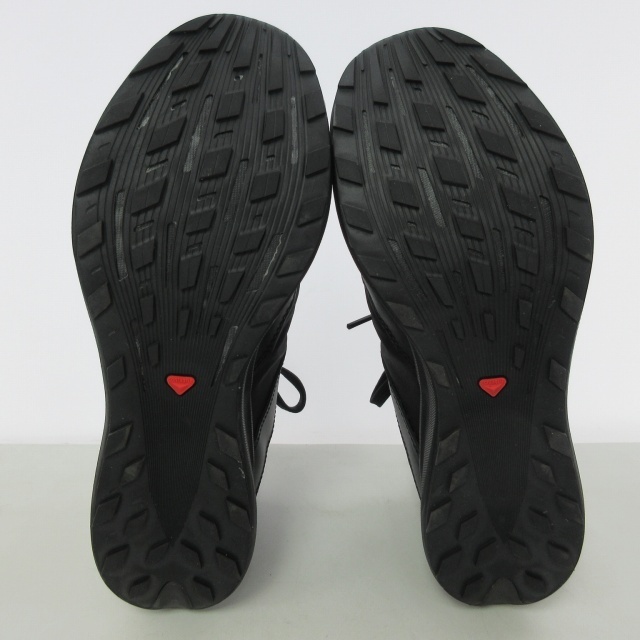 SALOMON(サロモン)のサロモン ×コム デ ギャルソン 22SS SR90 スニーカー 黒 26.5 メンズの靴/シューズ(スニーカー)の商品写真
