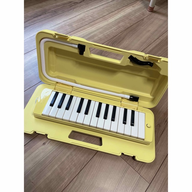 美品☆YAMAHA  ピアニカ  P-25F