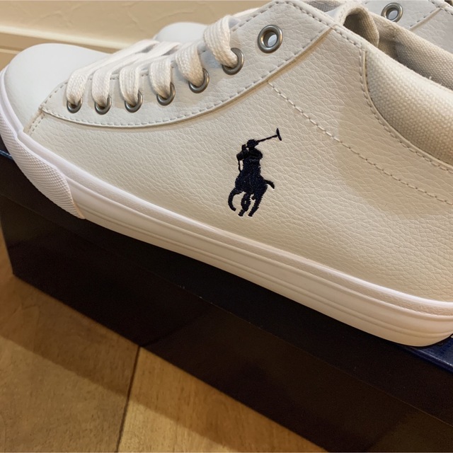 POLO RALPH LAUREN - ポロ ラルフローレン レディース スニーカー 24.0