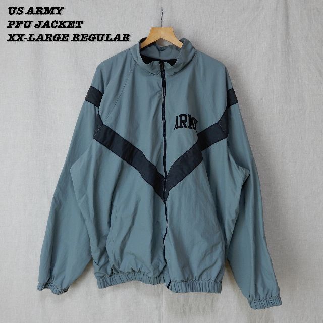 MILITARY(ミリタリー)のUS ARMY PFU JACKET XX-LARGE REG 304015 メンズのジャケット/アウター(ミリタリージャケット)の商品写真