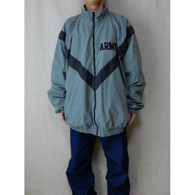 MILITARY(ミリタリー)のUS ARMY PFU JACKET XX-LARGE REG 304015 メンズのジャケット/アウター(ミリタリージャケット)の商品写真