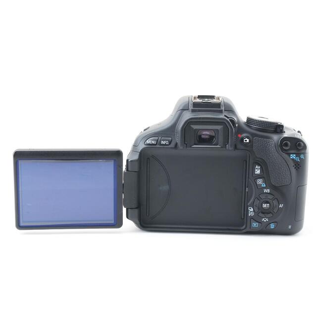 美品♪☆Wi-Fiでスマホ転送!☆Canon EOS kiss X5 #4866-