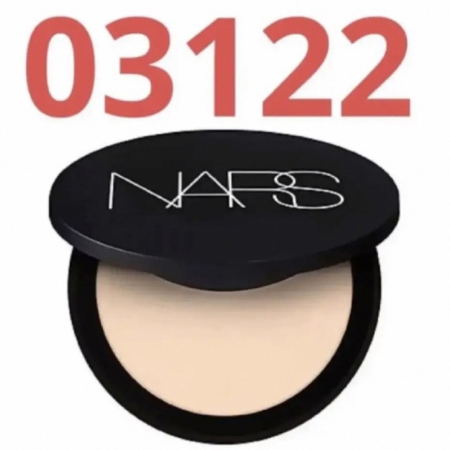 NARS ナーズ ソフトマットアドバンストパーフェクティングパウダー 03122NARS