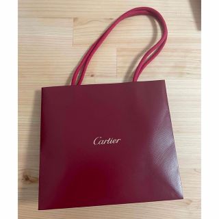 カルティエ(Cartier)のカルティエ　ショップ袋(ショップ袋)