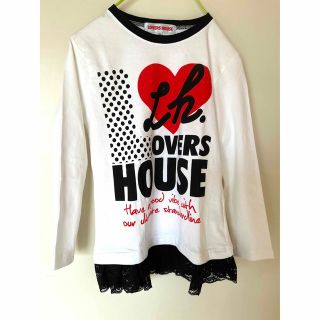 スーパーラヴァーズ(SUPER LOVERS)のスーパーラヴァーズ　キッズ服　(女の子用)   130cm(Tシャツ/カットソー)