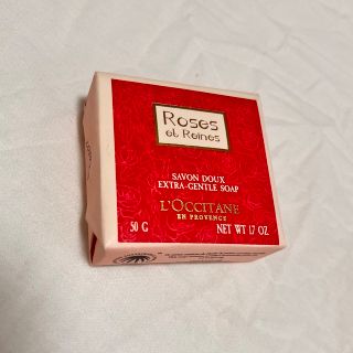 ロクシタン(L'OCCITANE)の新品 ロクシタン 石鹸 ボディーソープ(ボディソープ/石鹸)