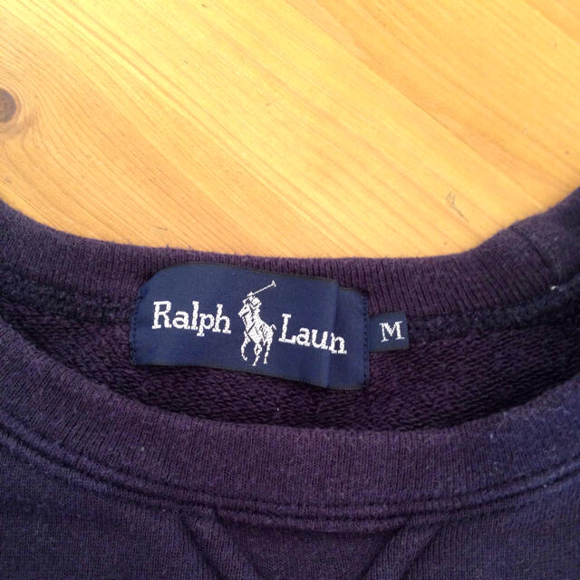 Ralph Lauren(ラルフローレン)のラルフローレンスエット レディースのトップス(トレーナー/スウェット)の商品写真