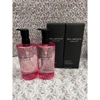 シュウウエムラ(shu uemura)のシュウウエムラ フレッシュ クリア サクラ クレンジング オイル 450ml(クレンジング/メイク落とし)