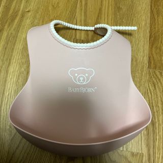 ベビービョルン(BABYBJORN)のbaby bjorn スタイ(お食事エプロン)