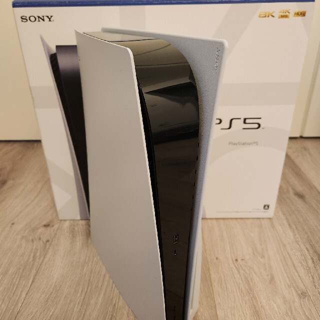 SONY PlayStation5 CFI-1000A01ゲームソフトゲーム機本体