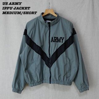 ミリタリー(MILITARY)のUS ARMY IPFU JACKET MEDIUM/SHORT 304016(ミリタリージャケット)