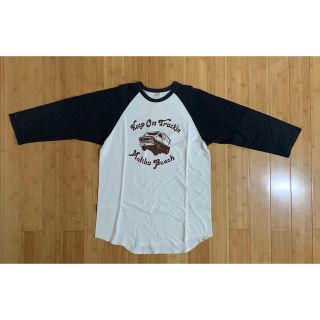 フラットヘッド(THE FLAT HEAD)のフラットヘッド 七分袖 Tシャツ(Tシャツ/カットソー(七分/長袖))