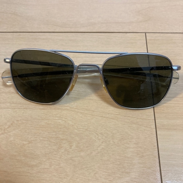 価格改定Randolph Aviator U.S.A. サングラス