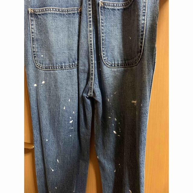 GAP(ギャップ)のGAP👖オーバーオール👖限定👖1969プレミアムコレクション レディースのパンツ(サロペット/オーバーオール)の商品写真