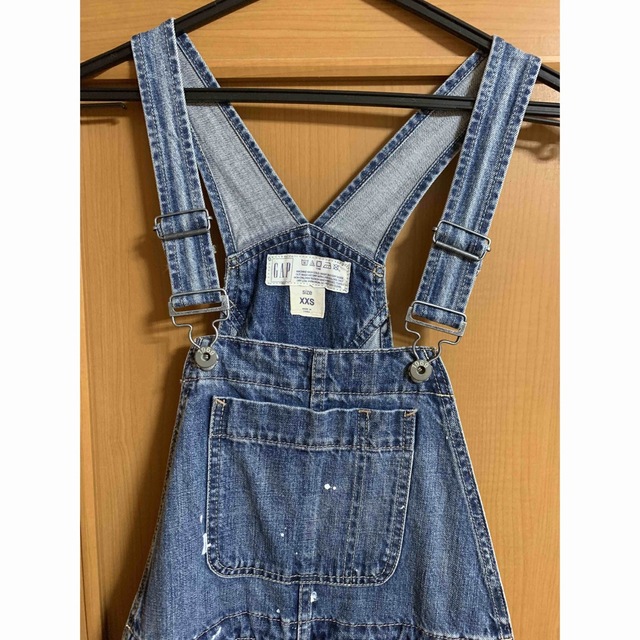 GAP(ギャップ)のGAP👖オーバーオール👖限定👖1969プレミアムコレクション レディースのパンツ(サロペット/オーバーオール)の商品写真