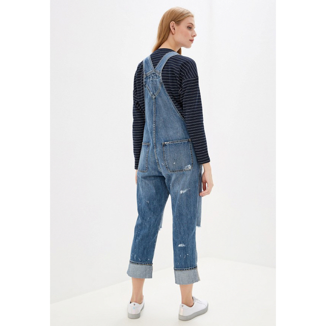 GAP(ギャップ)のGAP👖オーバーオール👖限定👖1969プレミアムコレクション レディースのパンツ(サロペット/オーバーオール)の商品写真