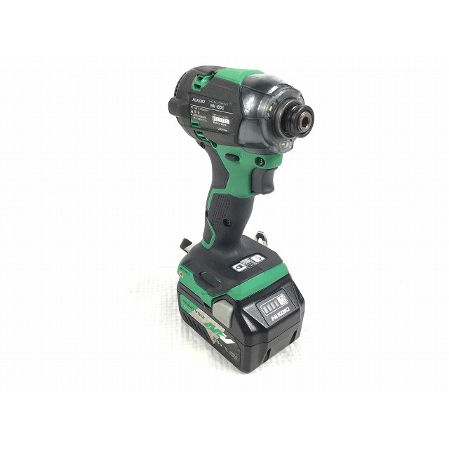 日立 - ☆美品☆ HIKOKI ハイコーキ 18V コードレスインパクト 日立 - ☆美品☆ HIKOKI ハイコーキ 18V コードレスインパクト